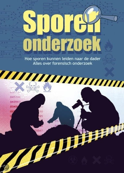 Boek - Sporenonderzoek