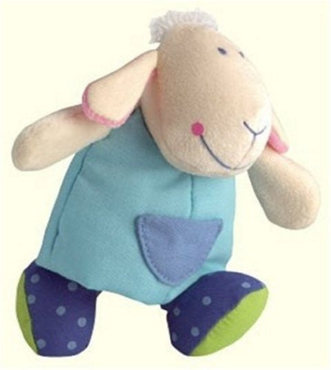 Haba Knuffeldier Schaapje