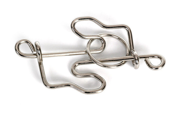 Eureka Mini Wire Puzzel 21*