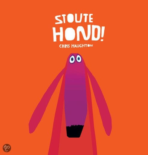 Boek - Stoute hond