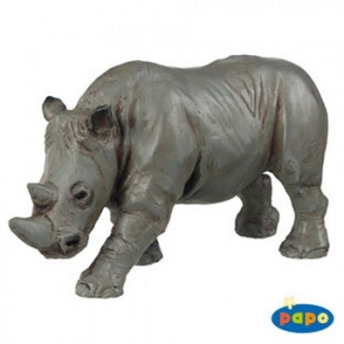 Papo De Neushoorn