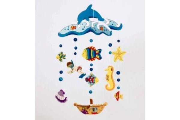 Goki Mobiel Onderwaterwereld