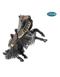 Papo Paard met het leren masker