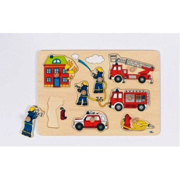 Steekpuzzel : Brandweer