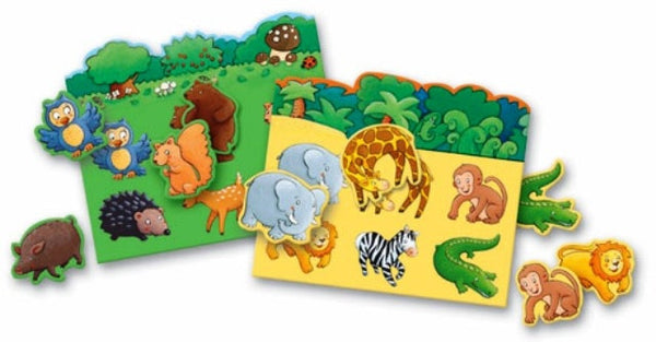 Djeco Lotto - De dieren