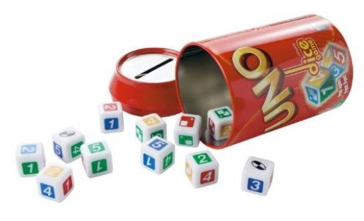 Mattel Uno Dobbelspel