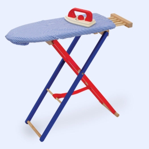 Allehand Strijkplank met grote strijkbout