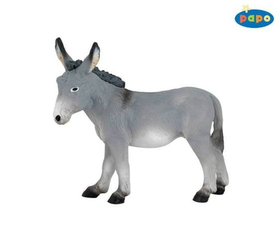 Papo Ezel uit de Provence