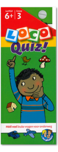 Loco Quiz Groep 3