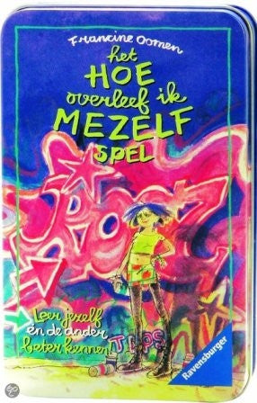 Het Hoe overleef ik mezelf spel