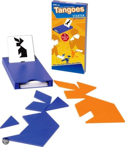 Smart Games Tangoos for Two Basic (blue)