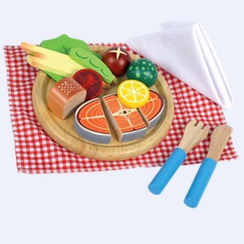 Allehand Visschotel Snijfiguren