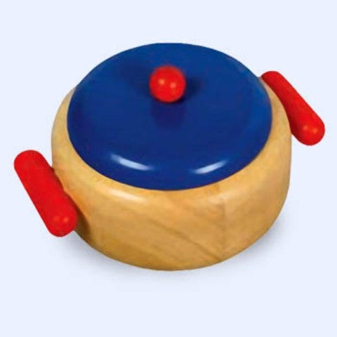 Allehand Pan met deksel