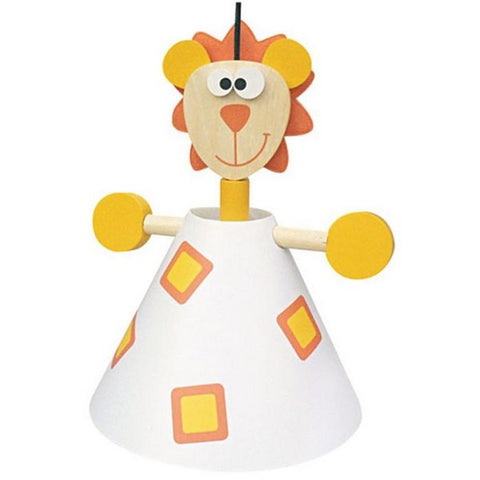 Scratch Hanglamp Leeuw