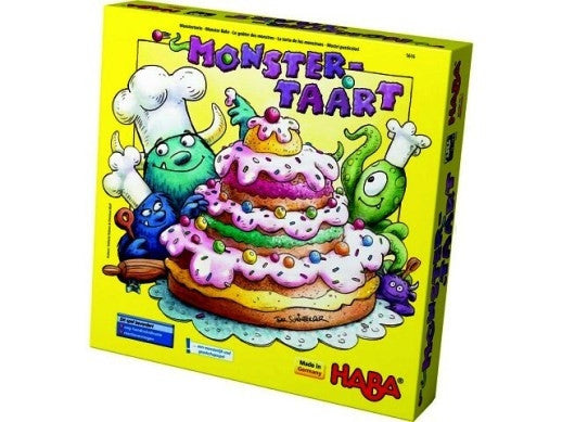 Haba Monstertaart