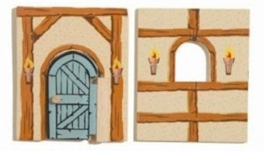 Edix TV536 Bar Walls