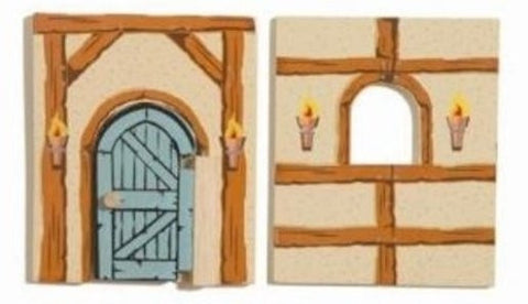 Edix TV536 Bar Walls