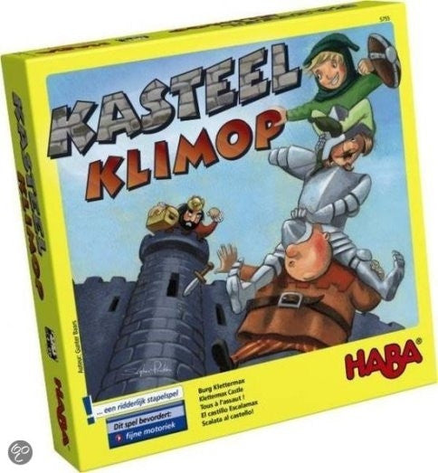 Haba Spel - Kasteel Klimop