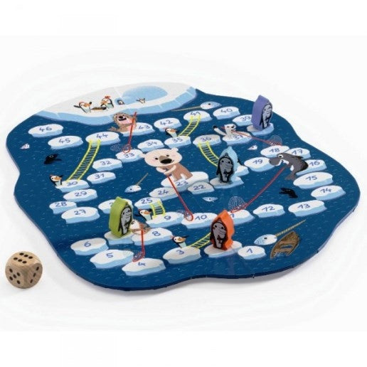 Djeco Slangen en Ladders