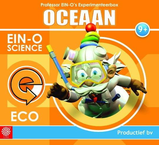 Ein-O Science box Oceaan