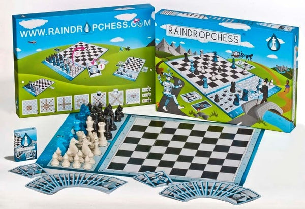Raindropchess de Luxe