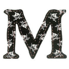 Kapitein Sharky letter M