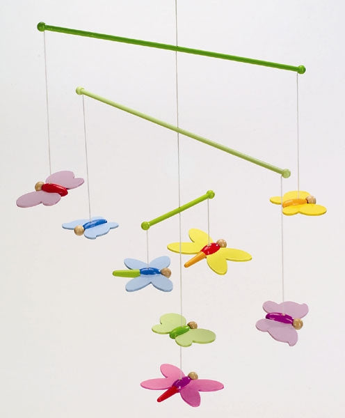 Goki Mobiel Vlinders