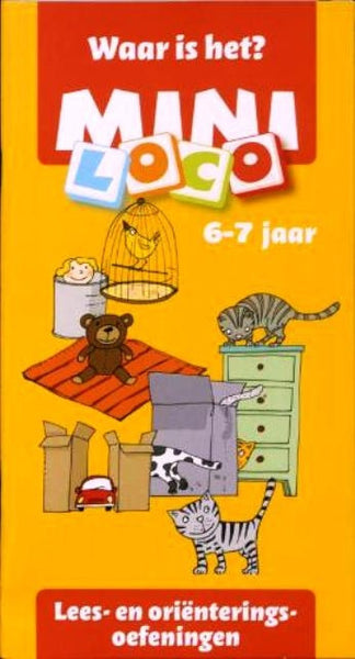 Mini Loco - Waar is het?