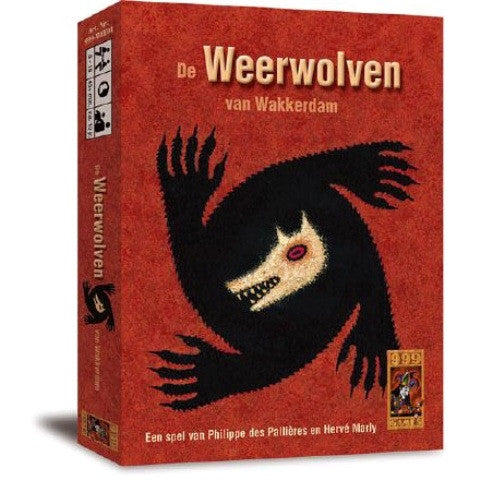 De Weerwolven van Wakkerdam