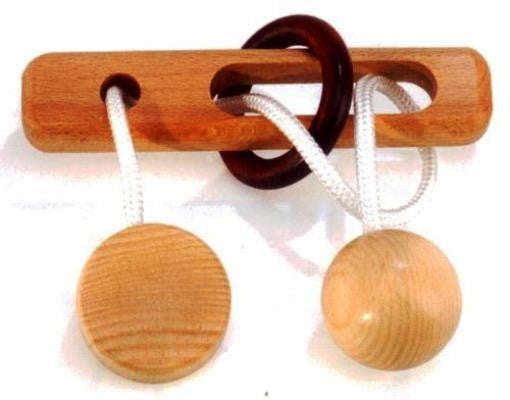 Eureka Puzzle Yuppie**