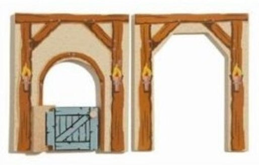 Edix TV535 Stable Walls