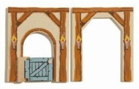 Edix TV535 Stable Walls