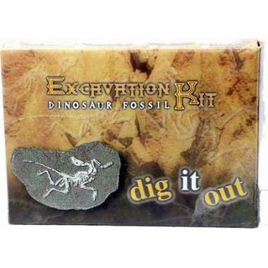 Bones&More Dig it out: Dinosaurusfossiel