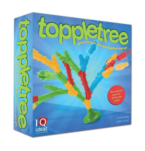 IQ ideas Toppletree
