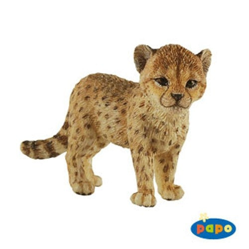 Papo Het Cheetah jong