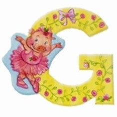 Lillifee letter G