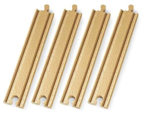 Brio Uitbreidingsset (lange rechte stukken)