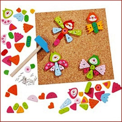 Haba Hamertje Tik Maxi - Lentevlinders