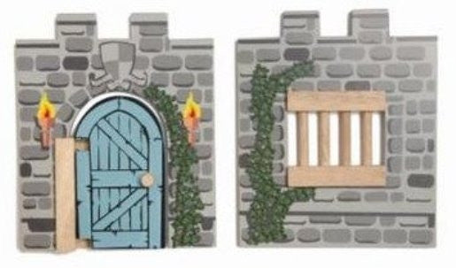 Edix TV529 Pack Building Walls