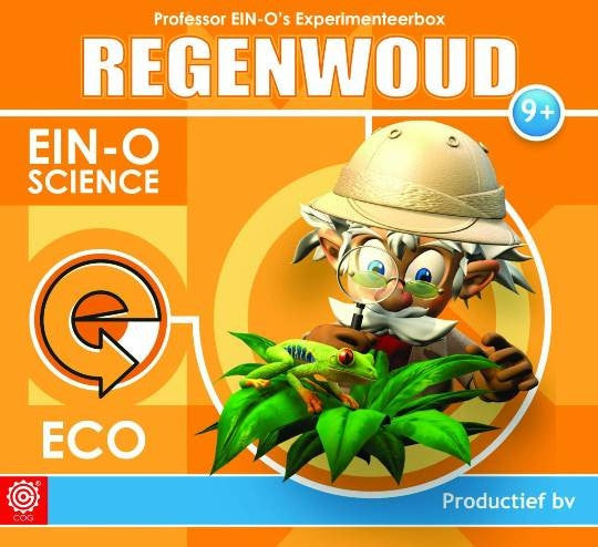 Ein-O Science box Regenwoud