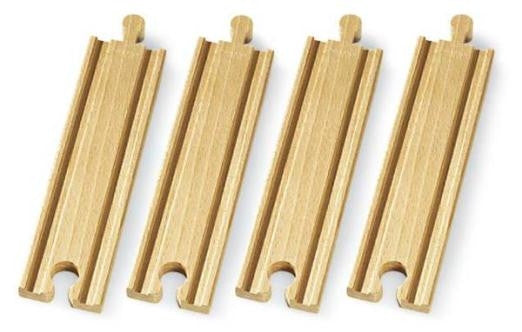 Brio rechte treinraildelen