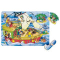 Steekpuzzel : Piraten