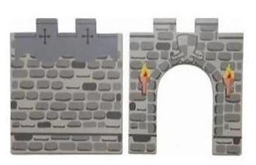 Edix TV527 Pack of Internal Walls