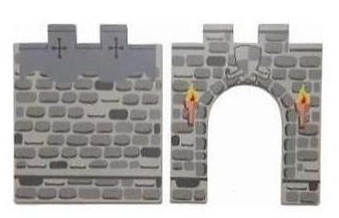 Edix TV527 Pack of Internal Walls