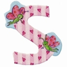 Lillifee letter S
