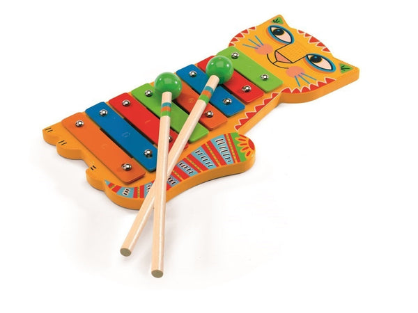 Djeco Animambo Metallofoon
