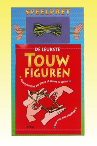De leukste touwfiguren