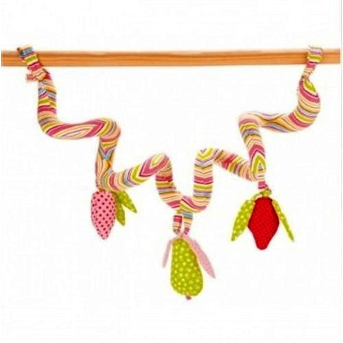 Kaethe Kruse Spiraalmobiel Fresh fruit