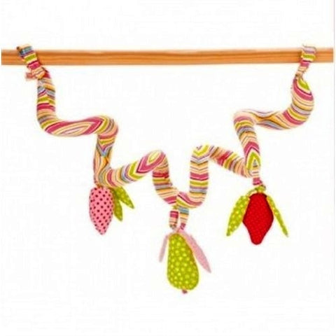 Kaethe Kruse Spiraalmobiel Fresh fruit