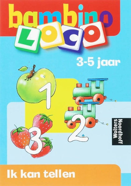 Bambino Loco - Ik kan tellen